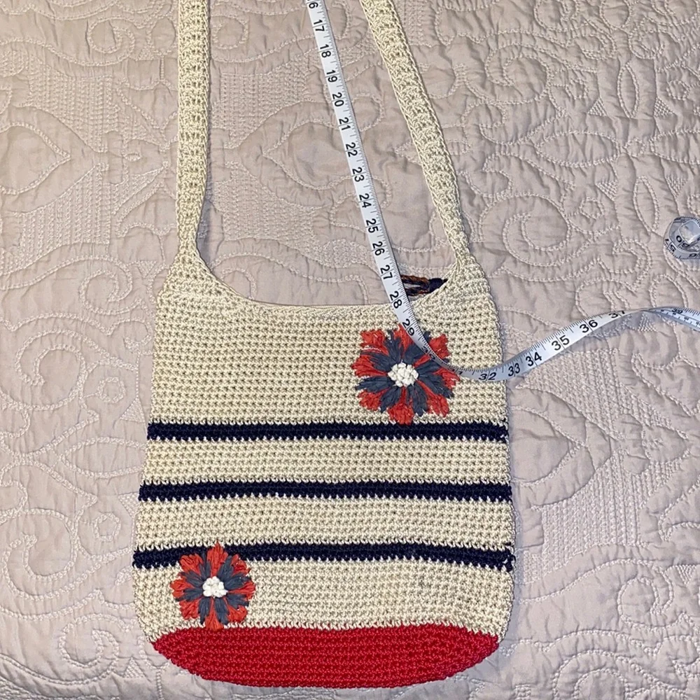 The Sak, Crochet Purse, GUC